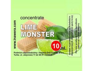 Inawera - Lime Monster 10ml